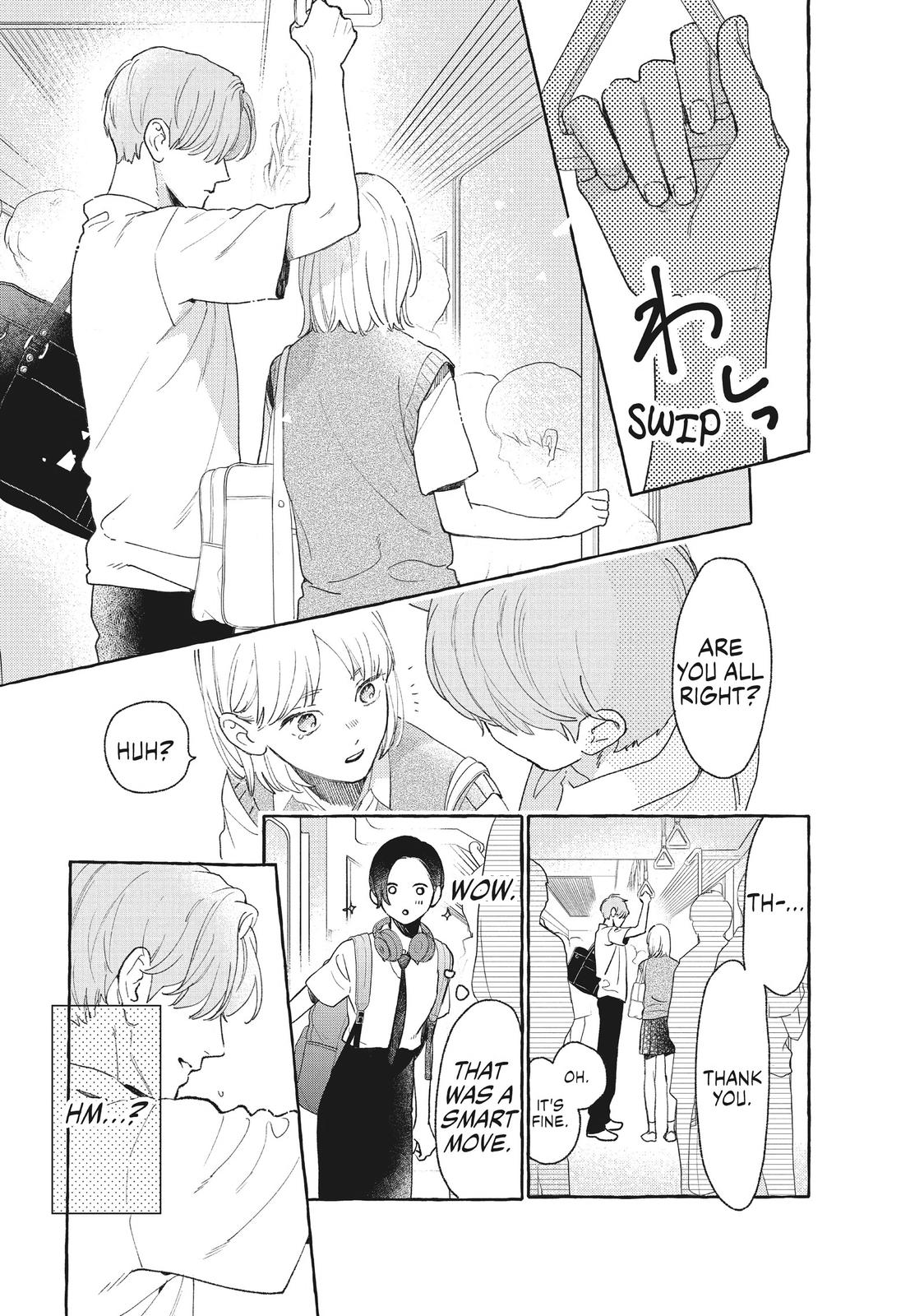 Read In the Clear Moonlit Dusk ENGLISH Manga Online