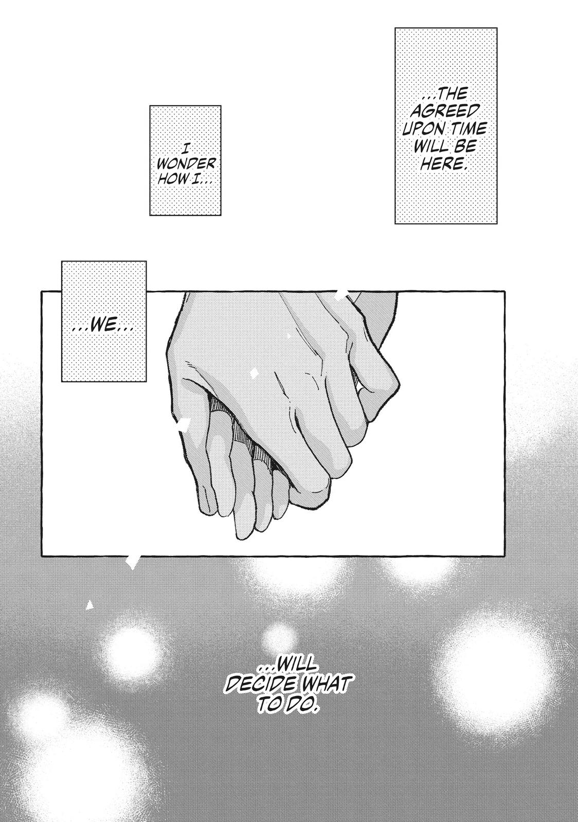 Read In the Clear Moonlit Dusk ENGLISH Manga Online