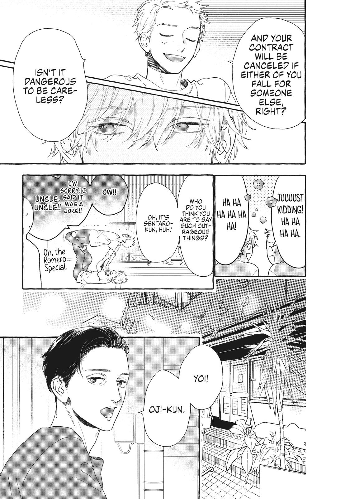 Read In the Clear Moonlit Dusk ENGLISH Manga Online