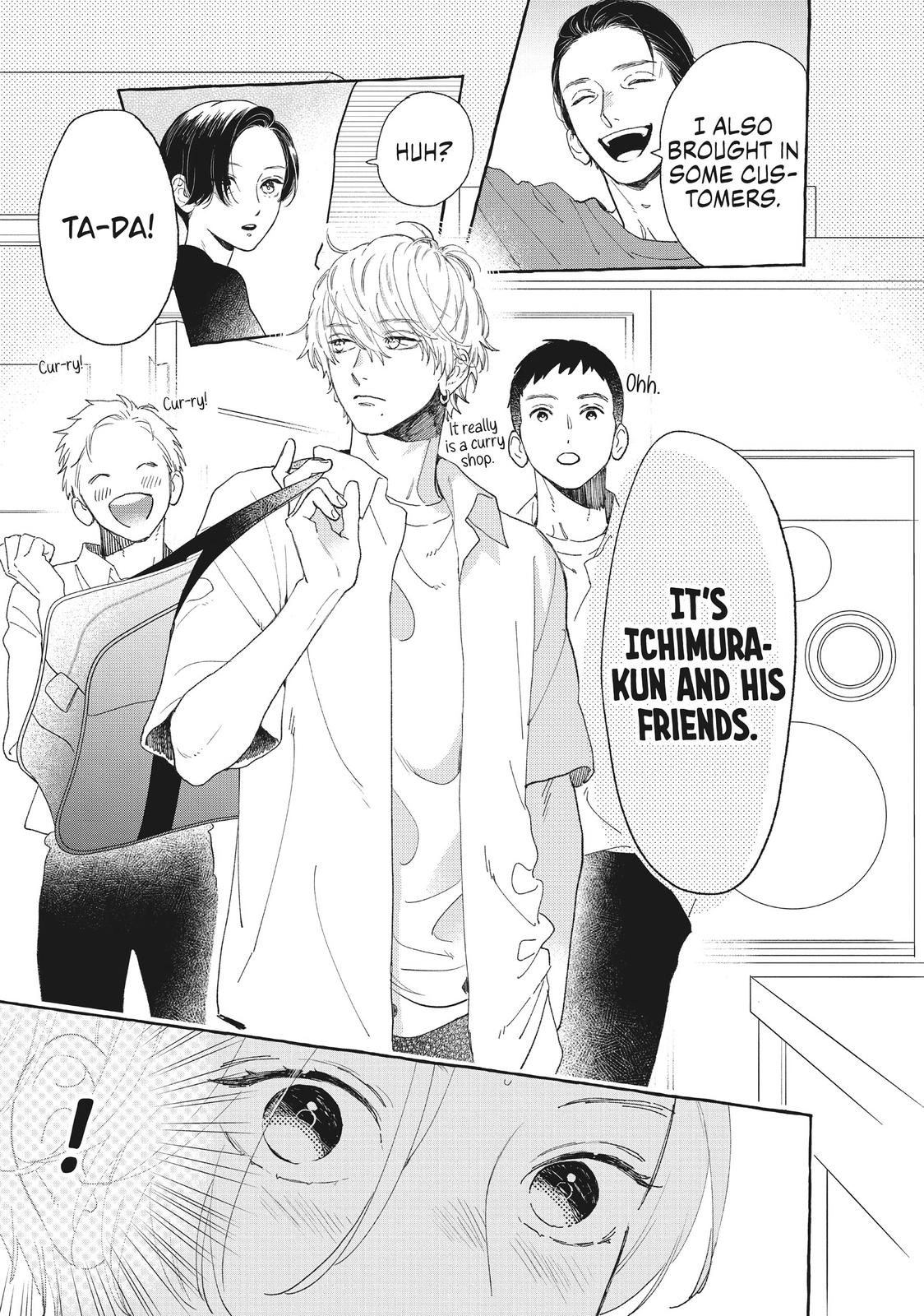 Read In the Clear Moonlit Dusk ENGLISH Manga Online