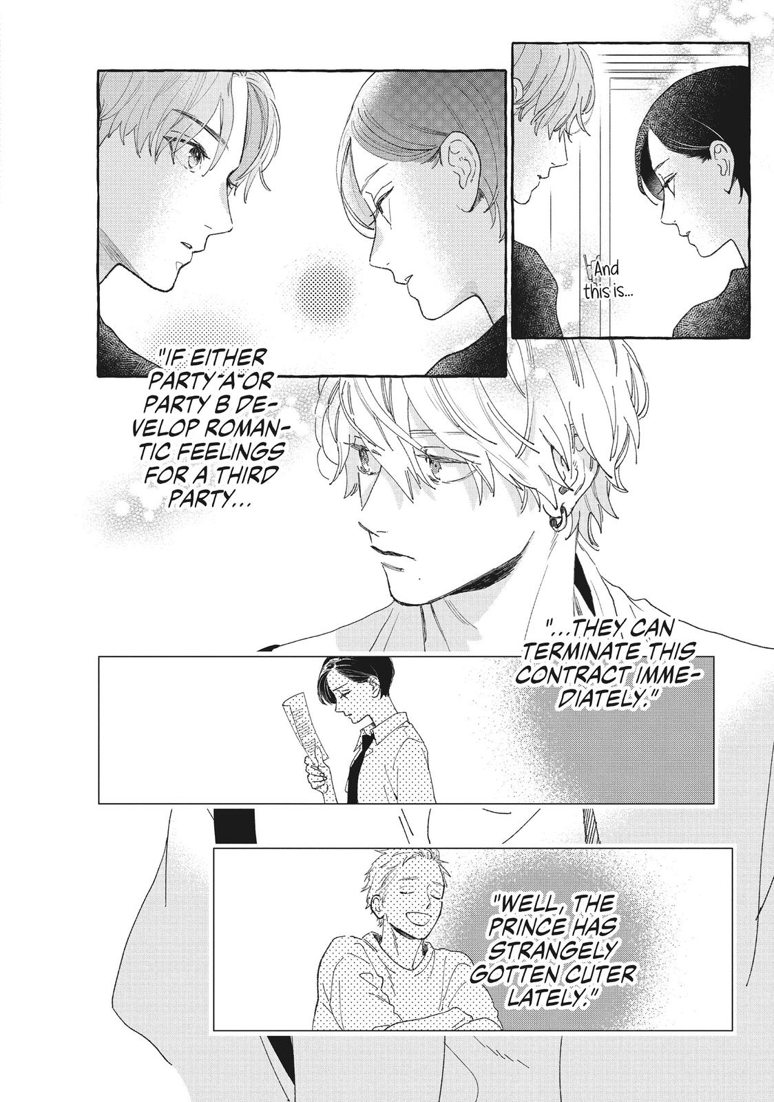 Read In the Clear Moonlit Dusk ENGLISH Manga Online