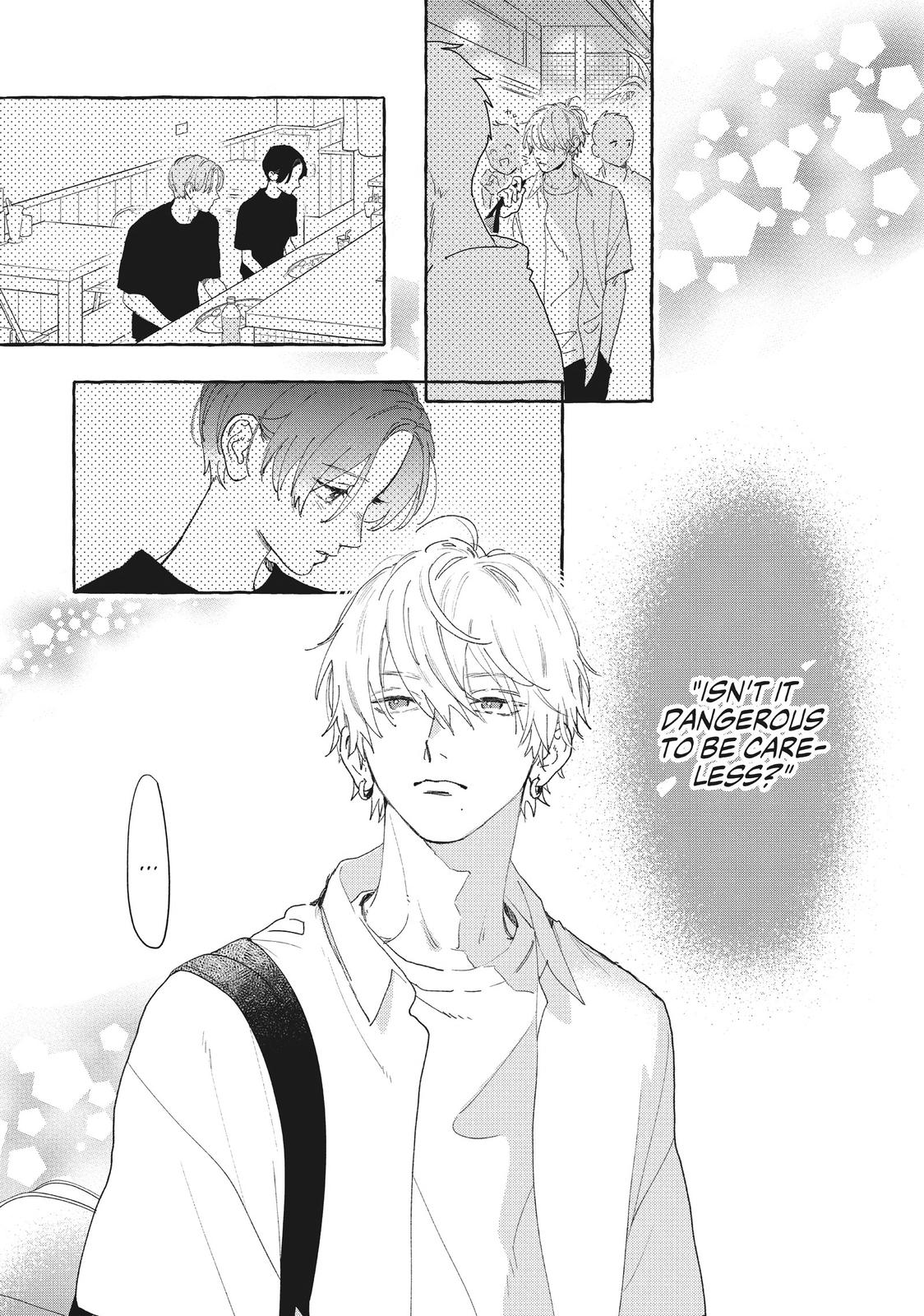 Read In the Clear Moonlit Dusk ENGLISH Manga Online