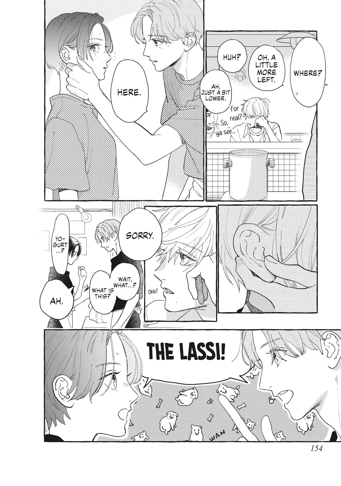 Read In the Clear Moonlit Dusk ENGLISH Manga Online