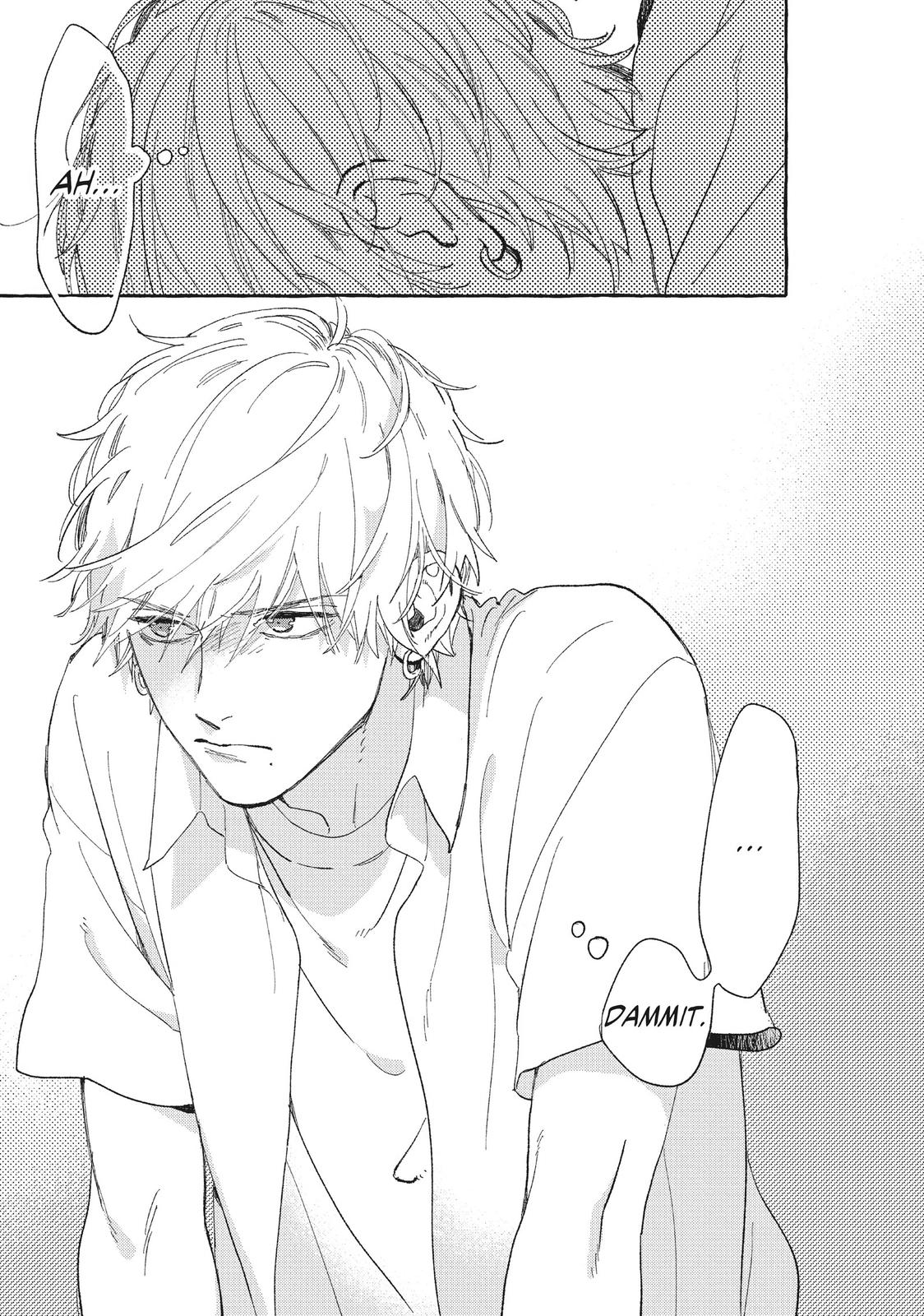 Read In the Clear Moonlit Dusk ENGLISH Manga Online