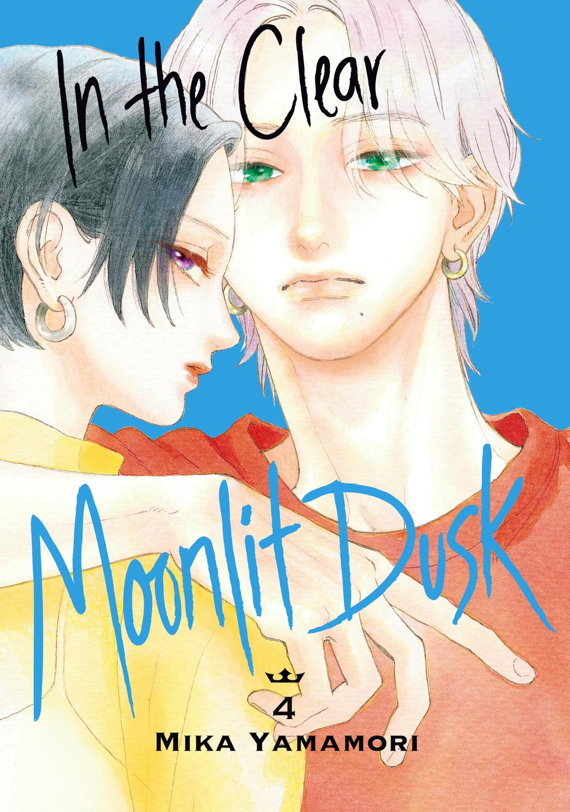 Read In the Clear Moonlit Dusk ENGLISH Manga Online