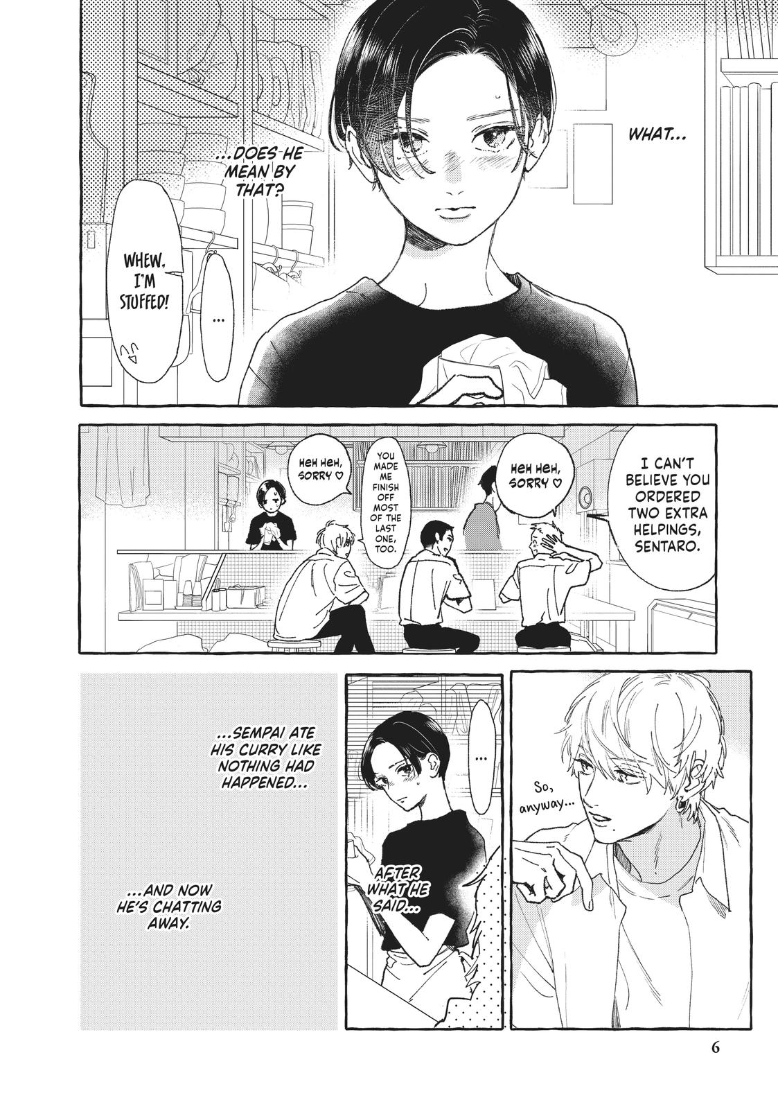 Read In the Clear Moonlit Dusk ENGLISH Manga Online