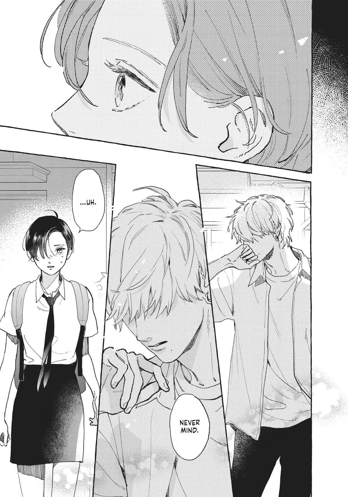 Read In the Clear Moonlit Dusk ENGLISH Manga Online