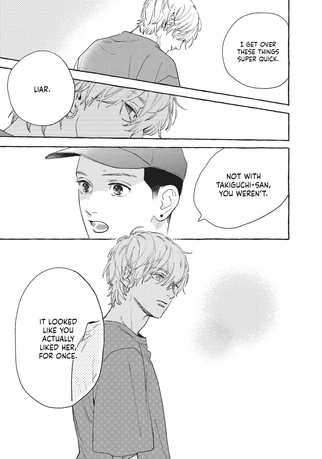 Read In the Clear Moonlit Dusk ENGLISH Manga Online