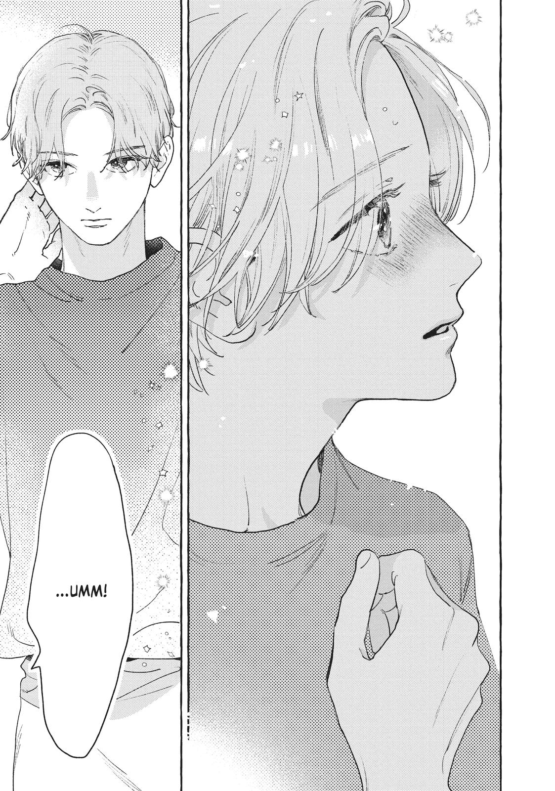 Read In the Clear Moonlit Dusk ENGLISH Manga Online