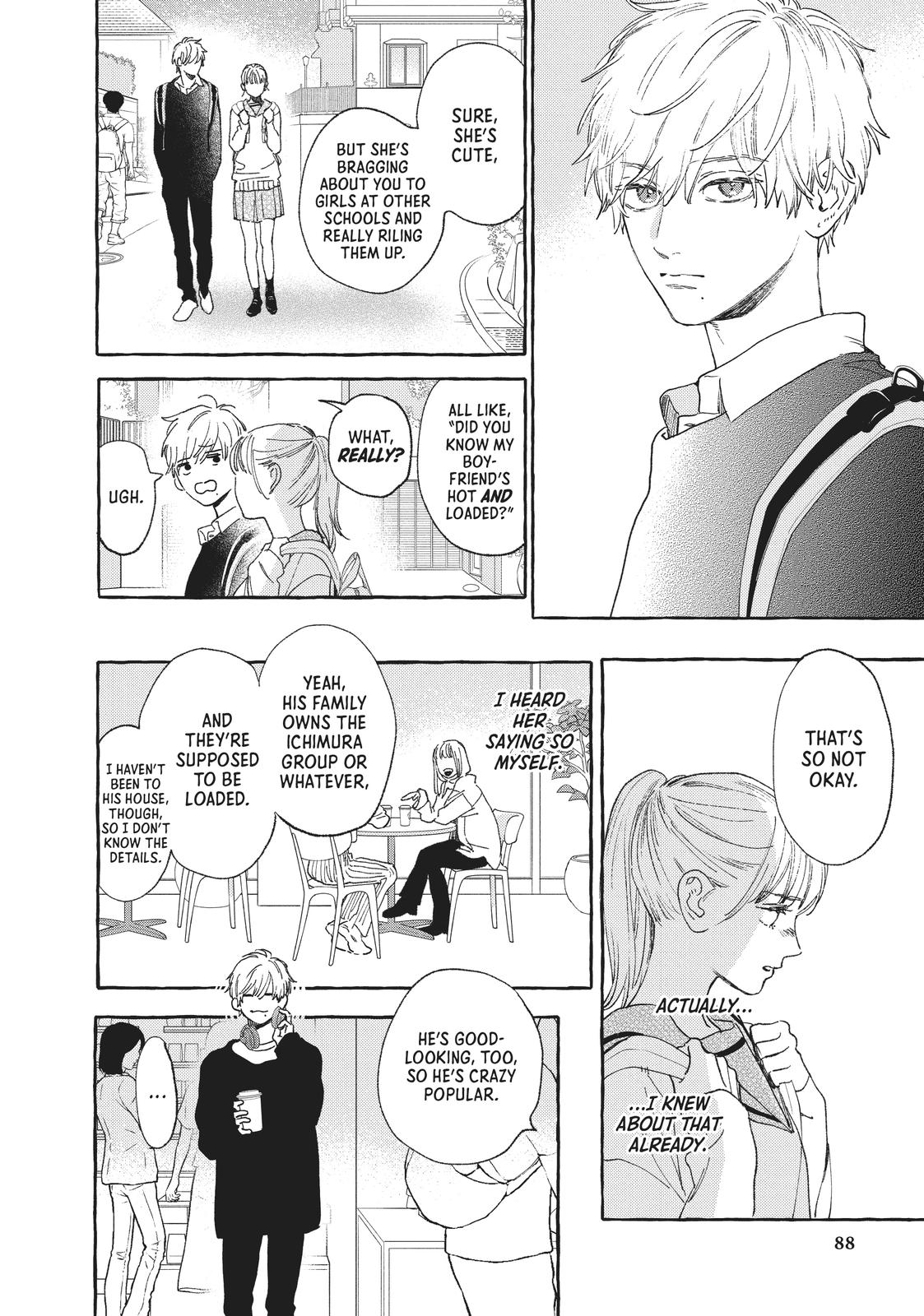 Read In the Clear Moonlit Dusk ENGLISH Manga Online