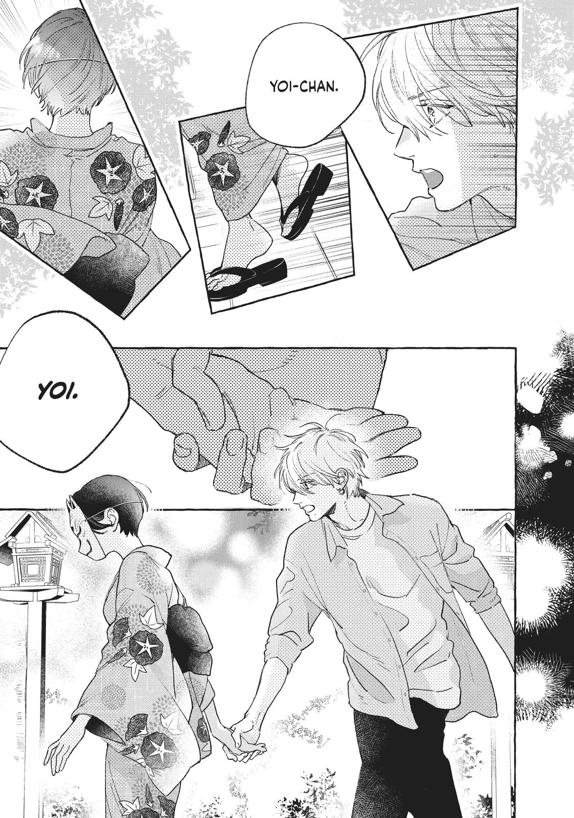 Read In the Clear Moonlit Dusk ENGLISH Manga Online