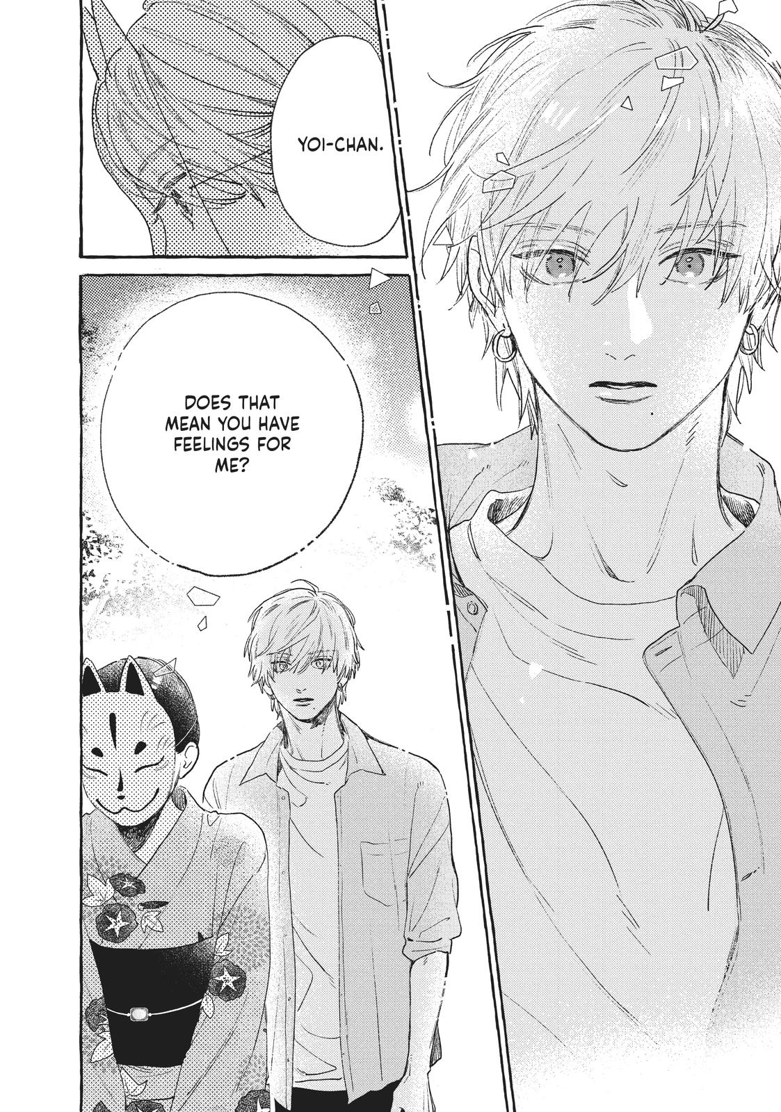 Read In the Clear Moonlit Dusk ENGLISH Manga Online