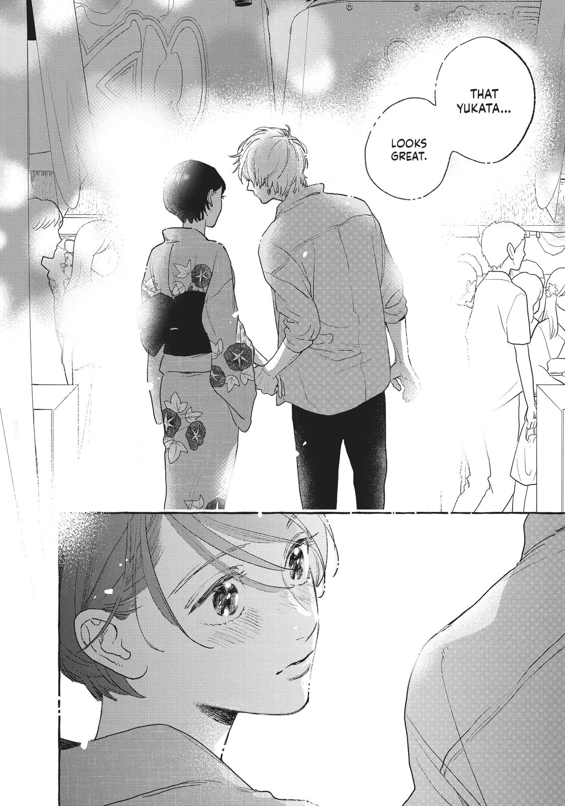 Read In the Clear Moonlit Dusk ENGLISH Manga Online