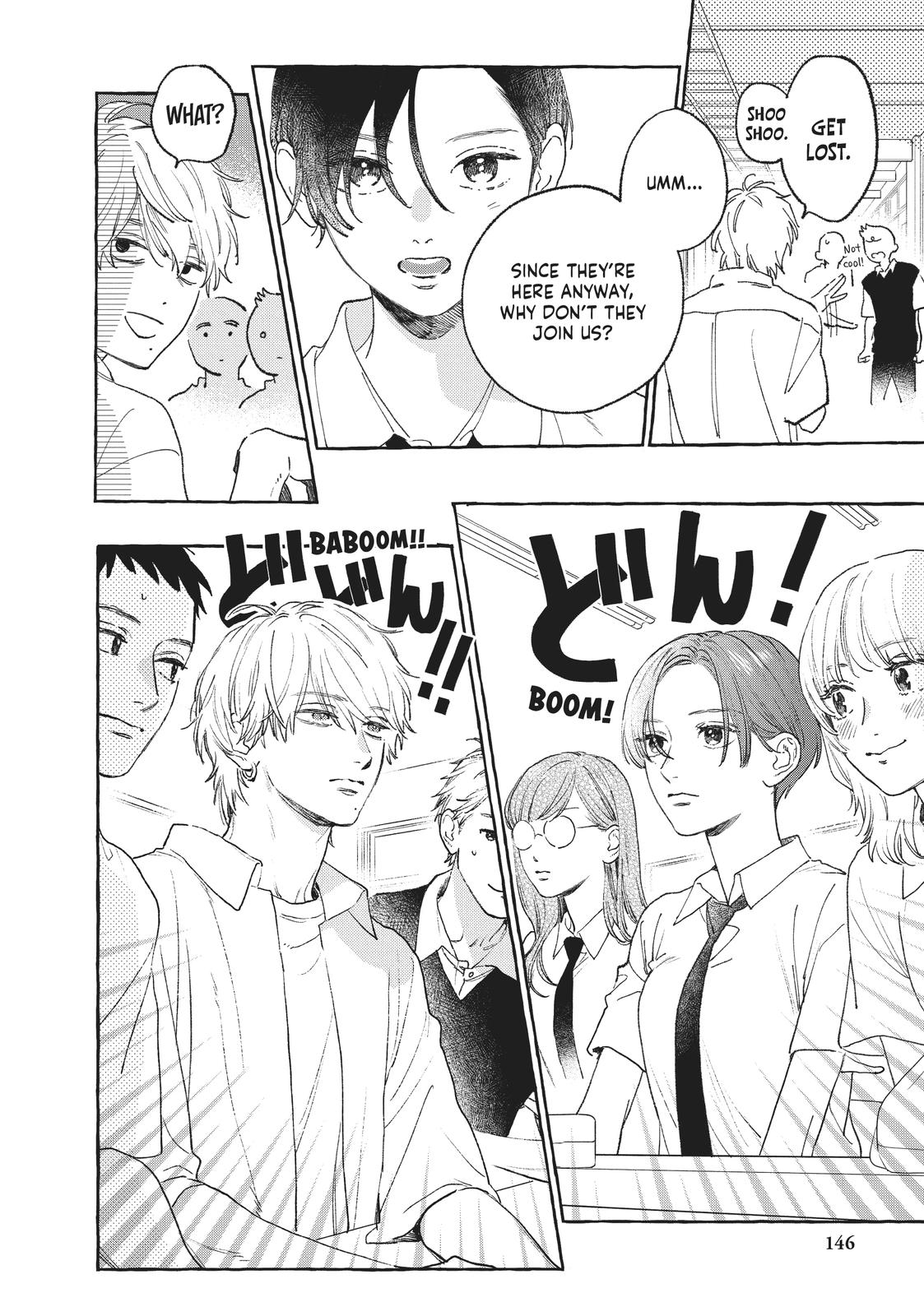 Read In the Clear Moonlit Dusk ENGLISH Manga Online