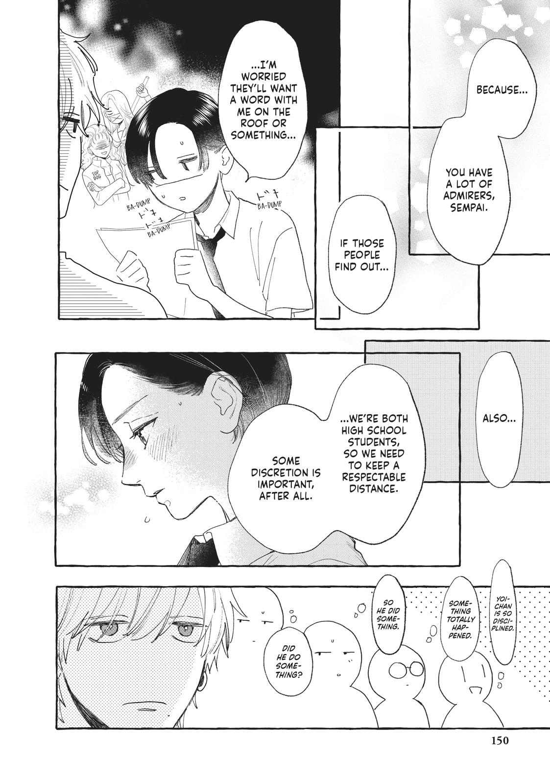 Read In the Clear Moonlit Dusk ENGLISH Manga Online