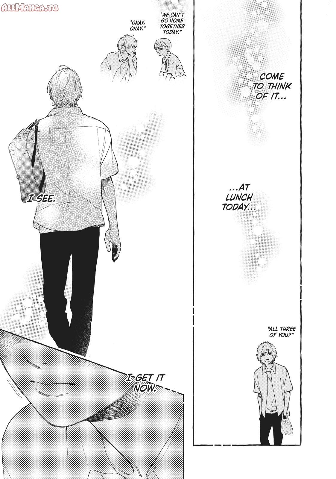 Read In the Clear Moonlit Dusk ENGLISH Manga Online