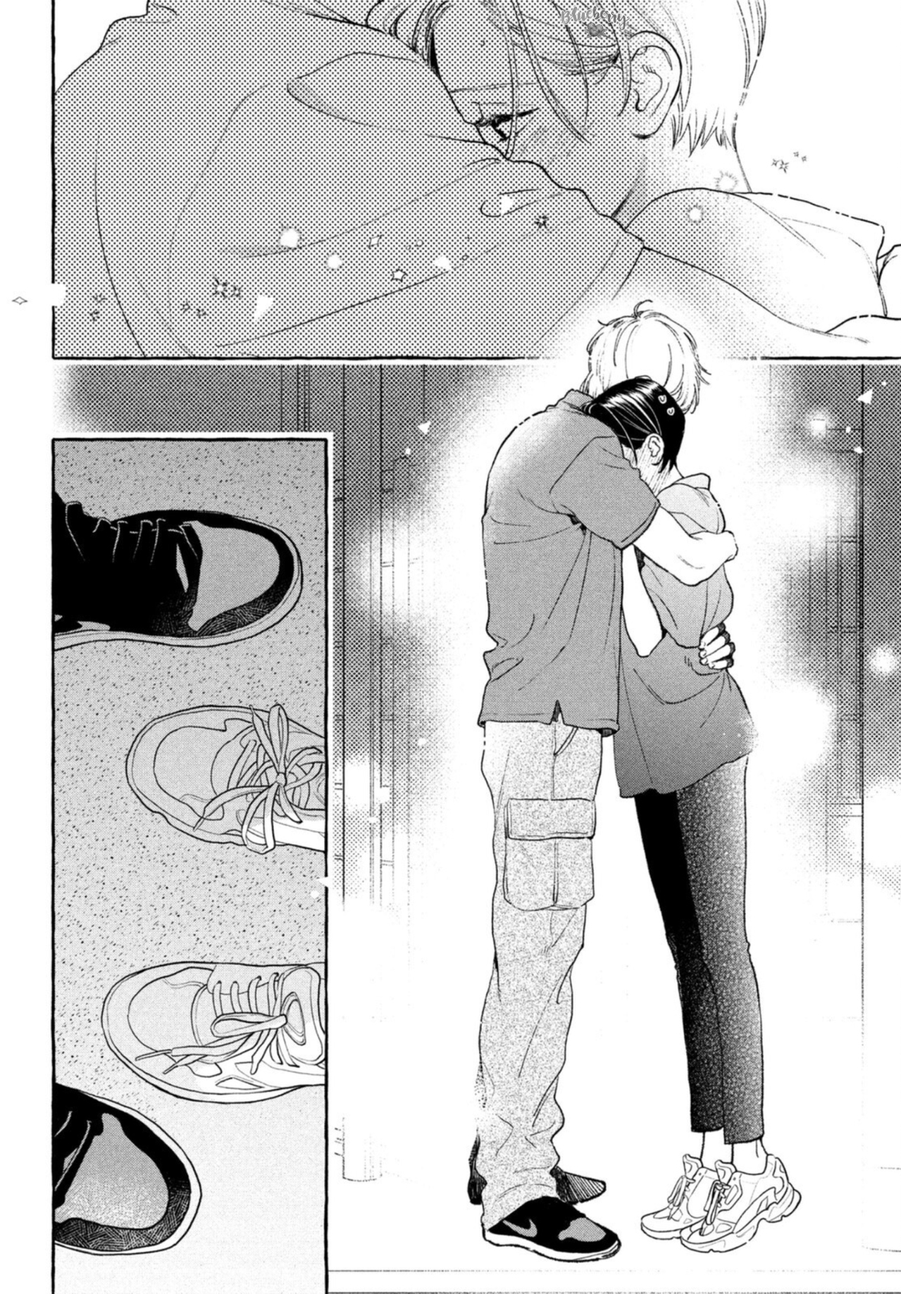 Read In the Clear Moonlit Dusk ENGLISH Manga Online