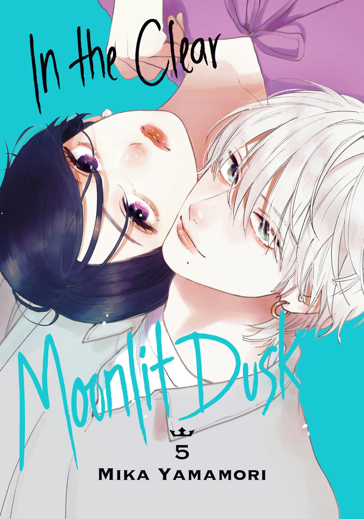 Read In the Clear Moonlit Dusk ENGLISH Manga Online