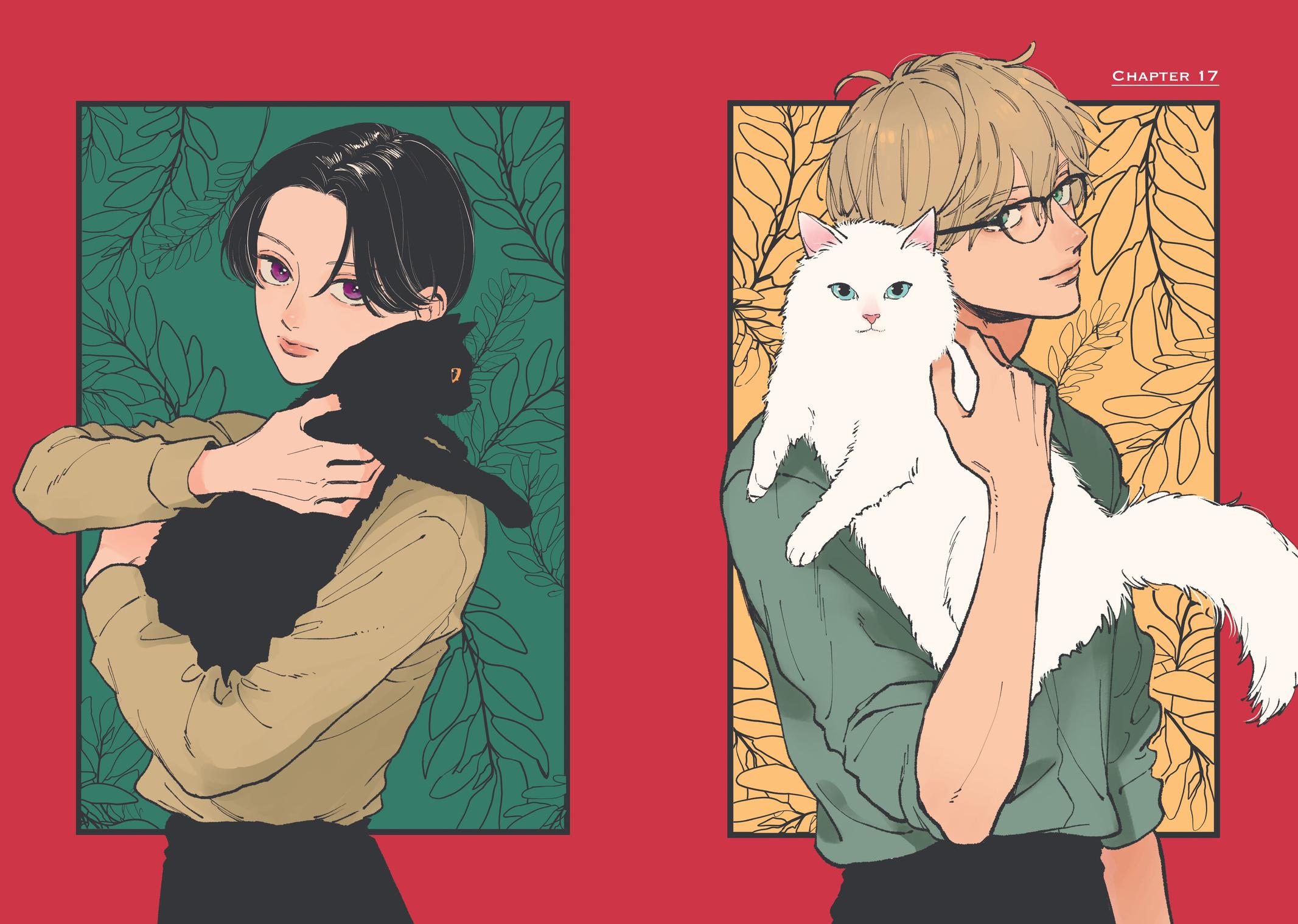 Read In the Clear Moonlit Dusk ENGLISH Manga Online