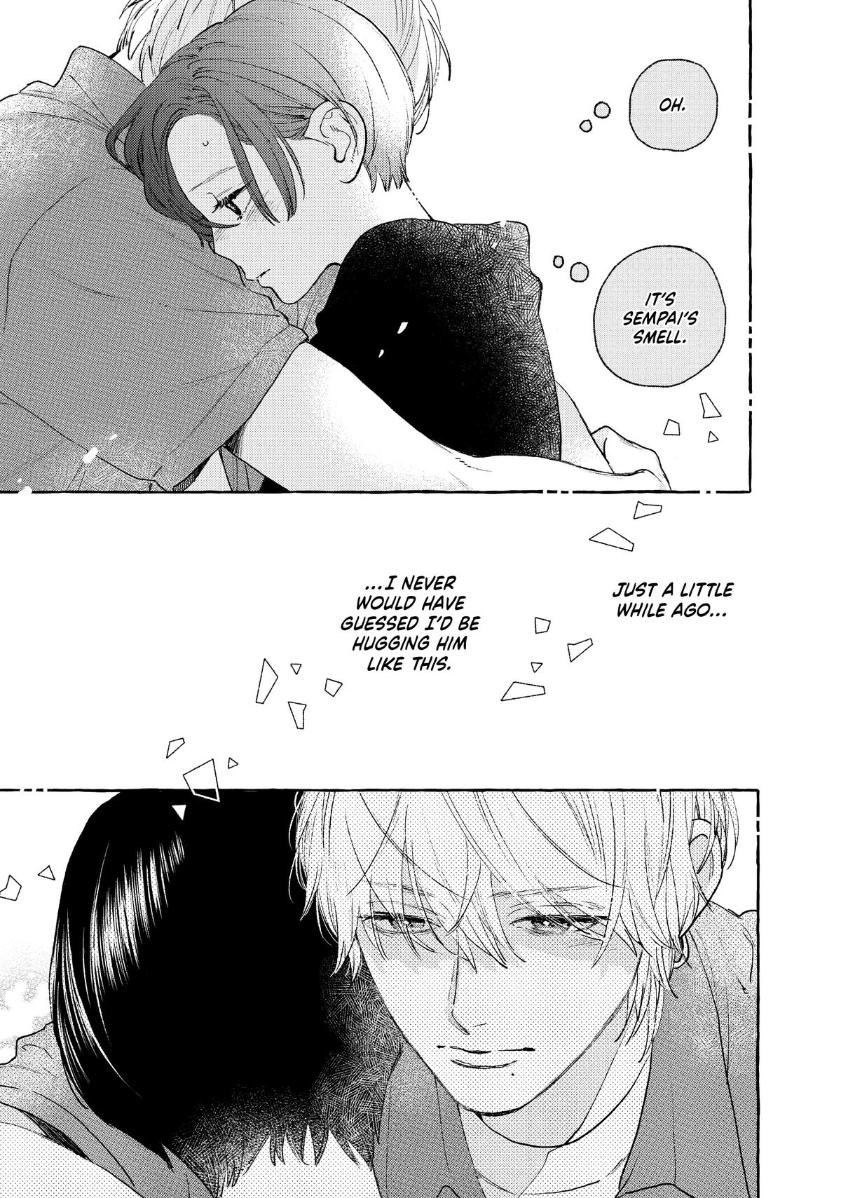 Read In the Clear Moonlit Dusk ENGLISH Manga Online