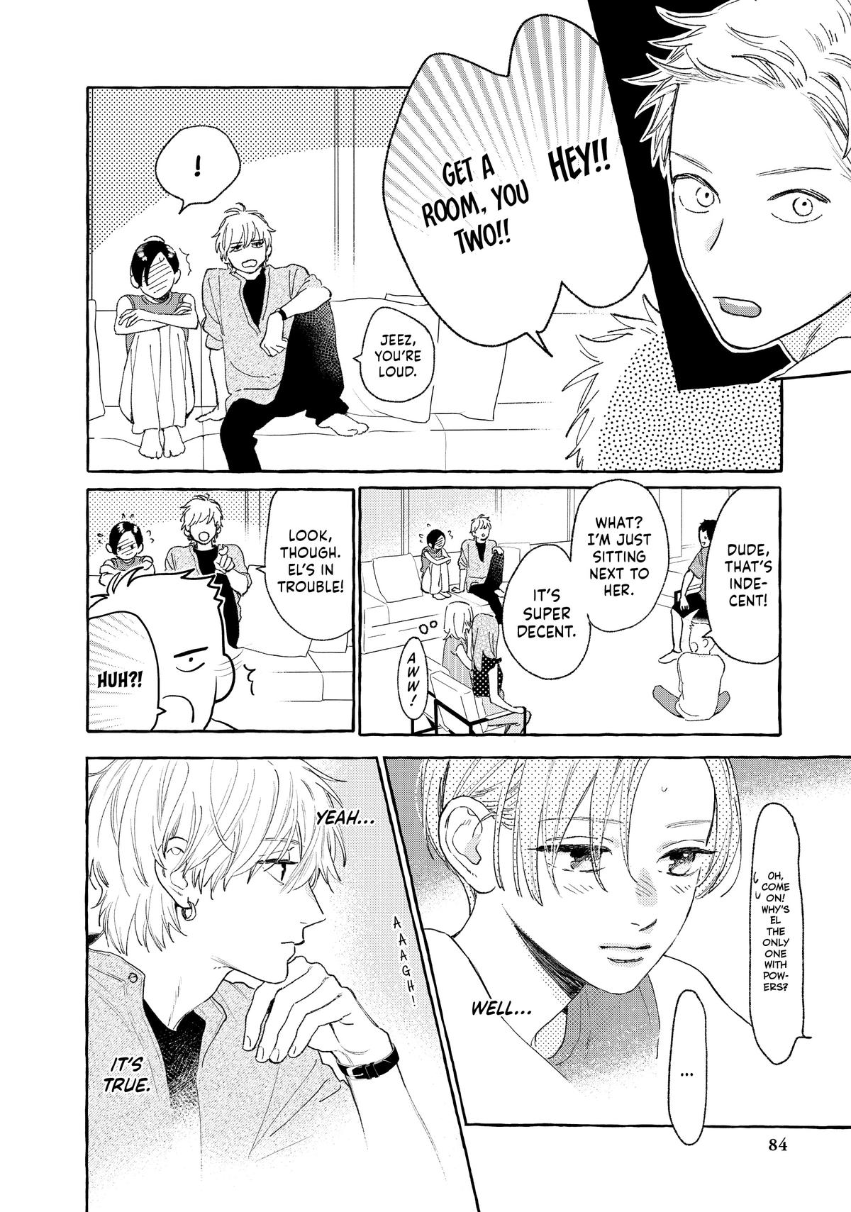 Read In the Clear Moonlit Dusk ENGLISH Manga Online