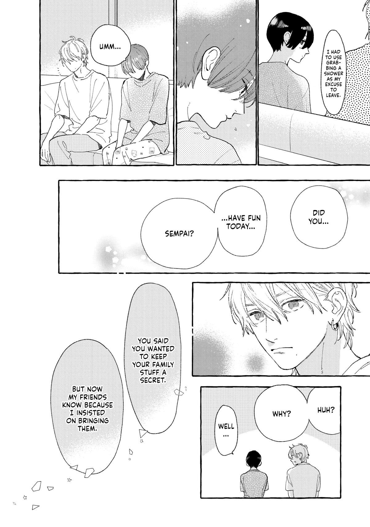 Read In the Clear Moonlit Dusk ENGLISH Manga Online