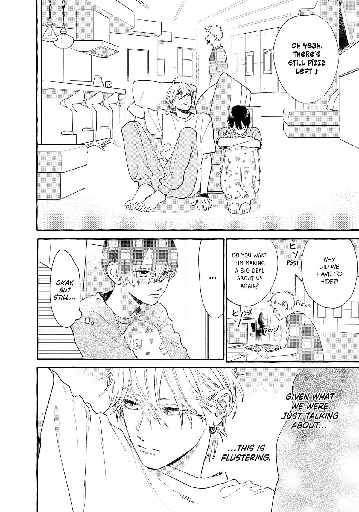 Read In the Clear Moonlit Dusk ENGLISH Manga Online