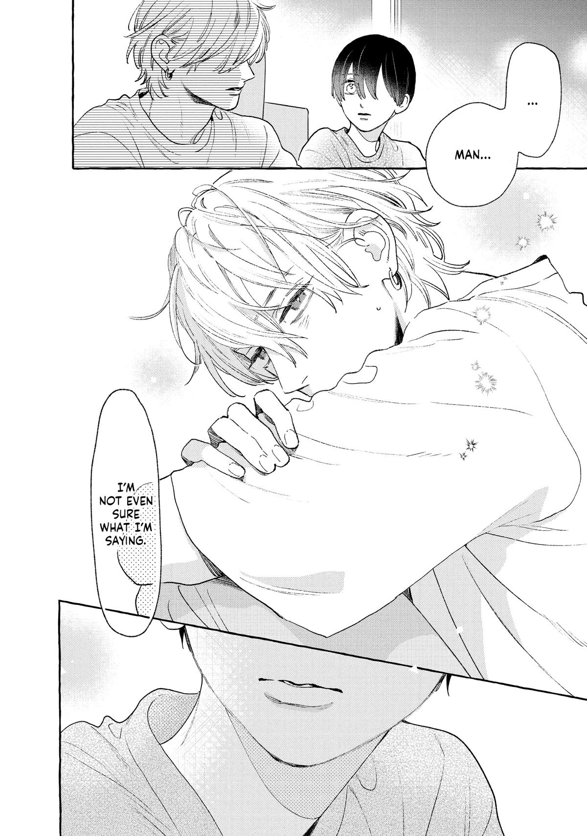 Read In the Clear Moonlit Dusk ENGLISH Manga Online