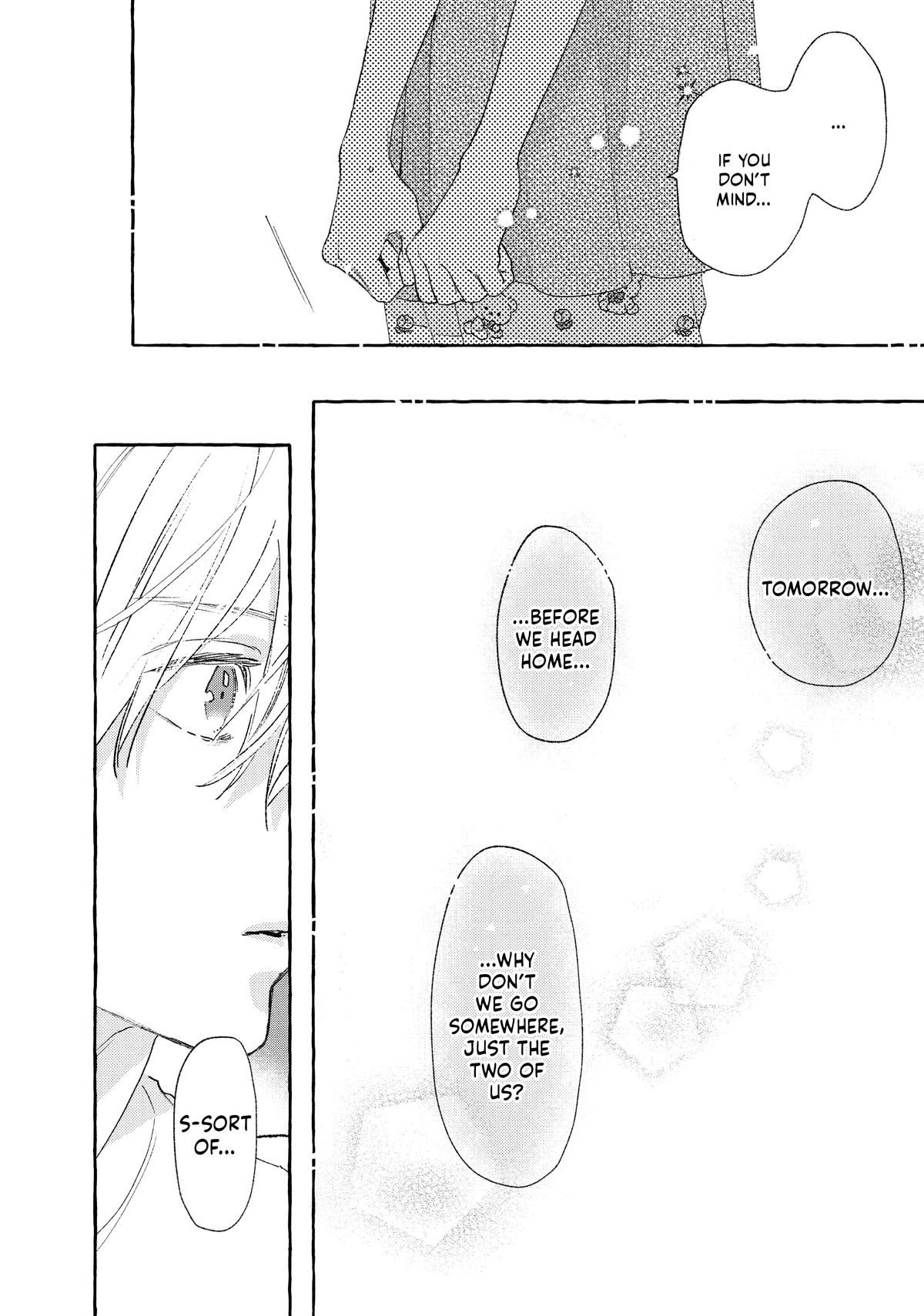 Read In the Clear Moonlit Dusk ENGLISH Manga Online