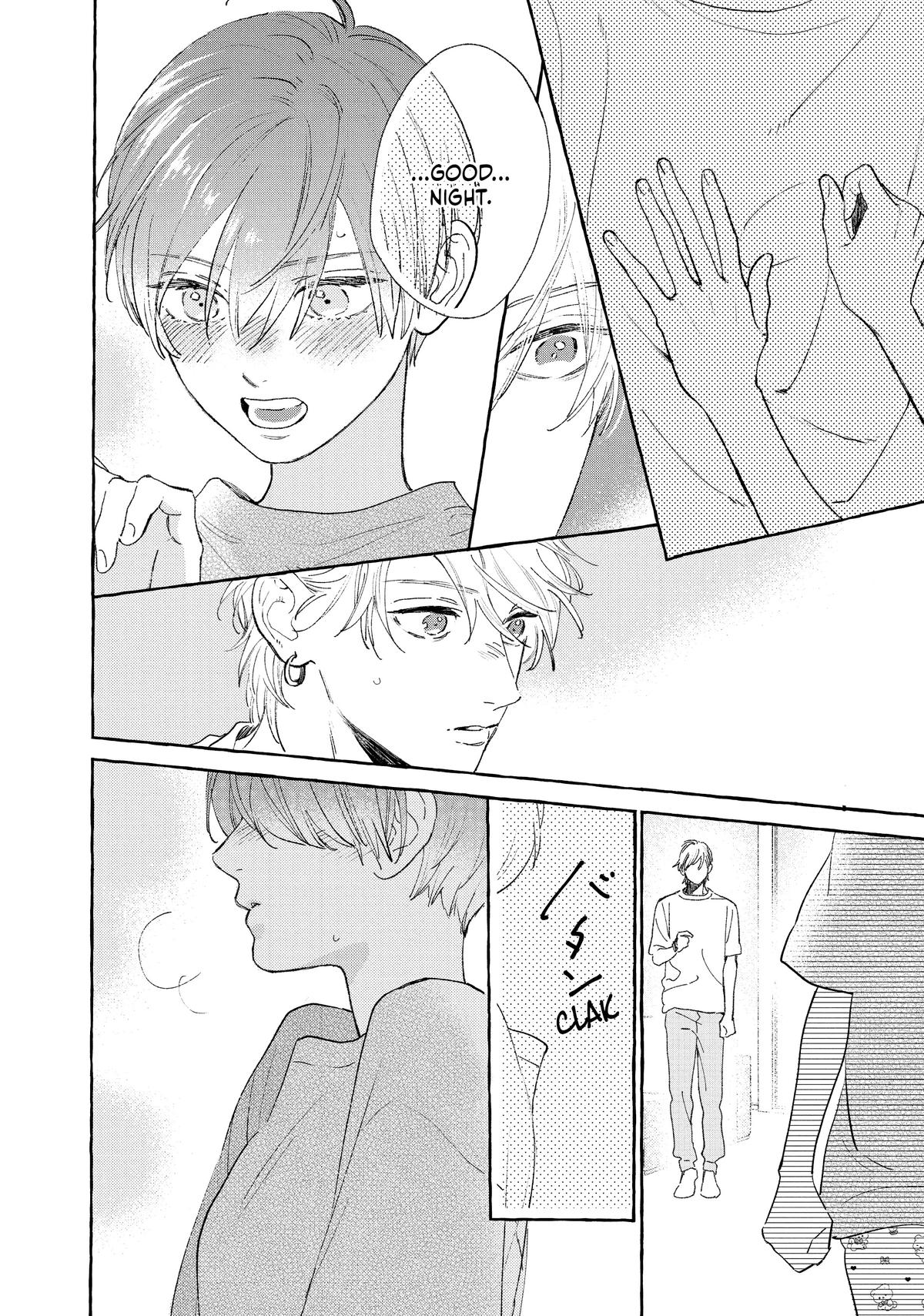 Read In the Clear Moonlit Dusk ENGLISH Manga Online