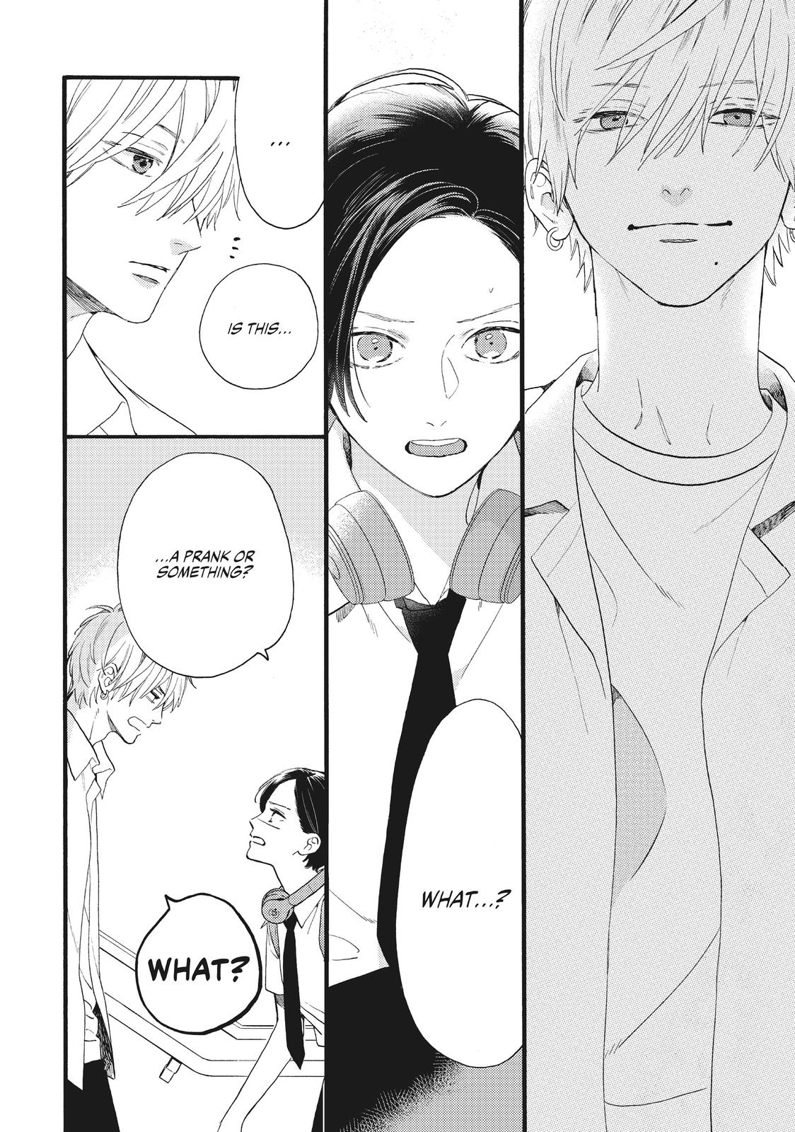 Read In the Clear Moonlit Dusk ENGLISH Manga Online