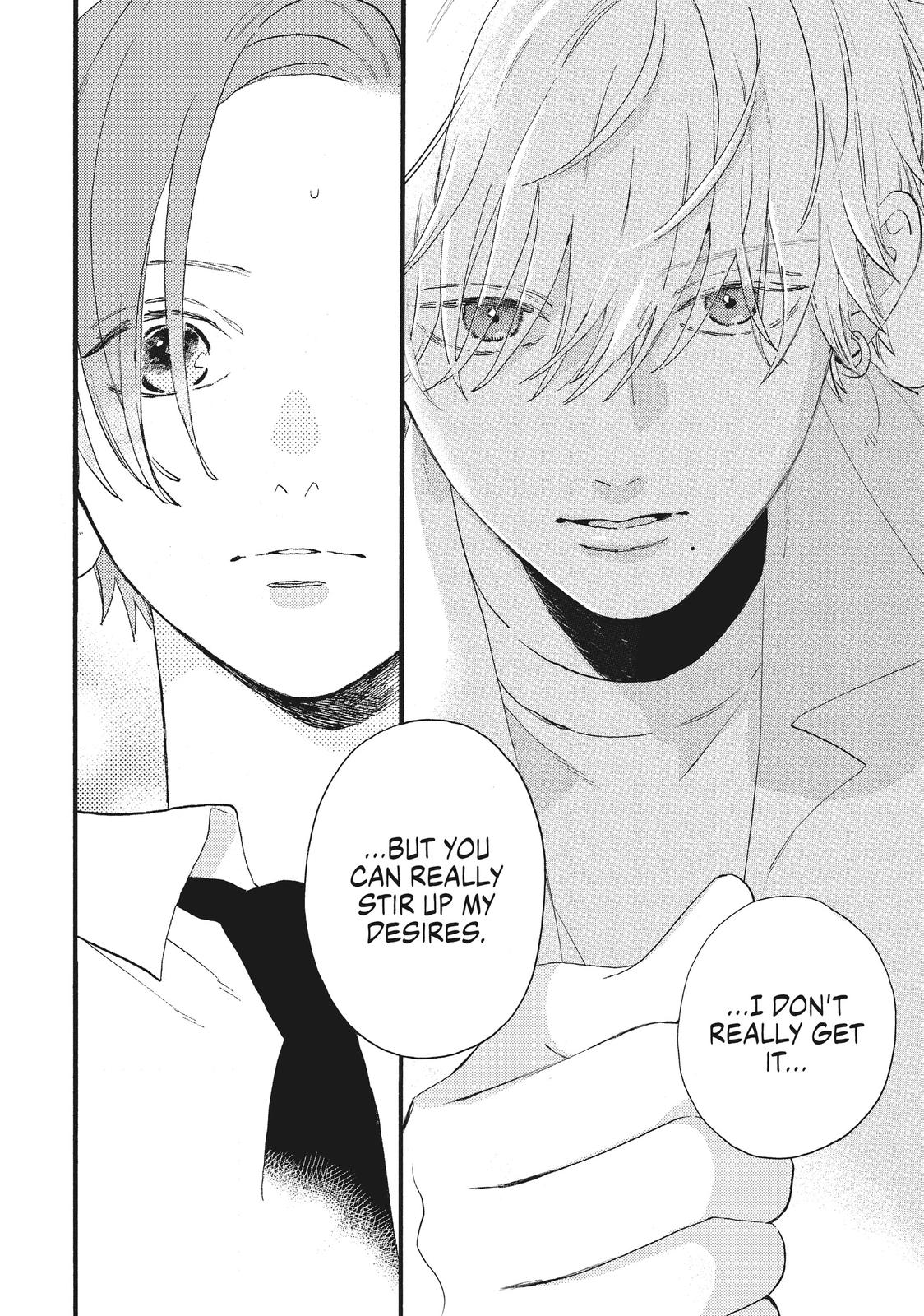 Read In the Clear Moonlit Dusk ENGLISH Manga Online