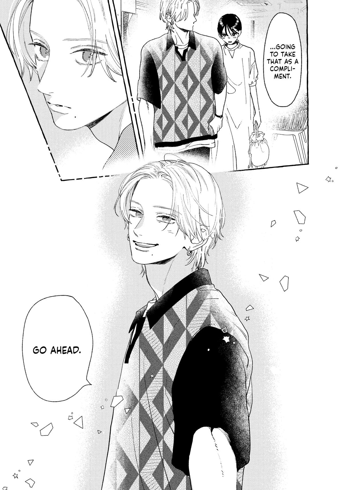 Read In the Clear Moonlit Dusk ENGLISH Manga Online