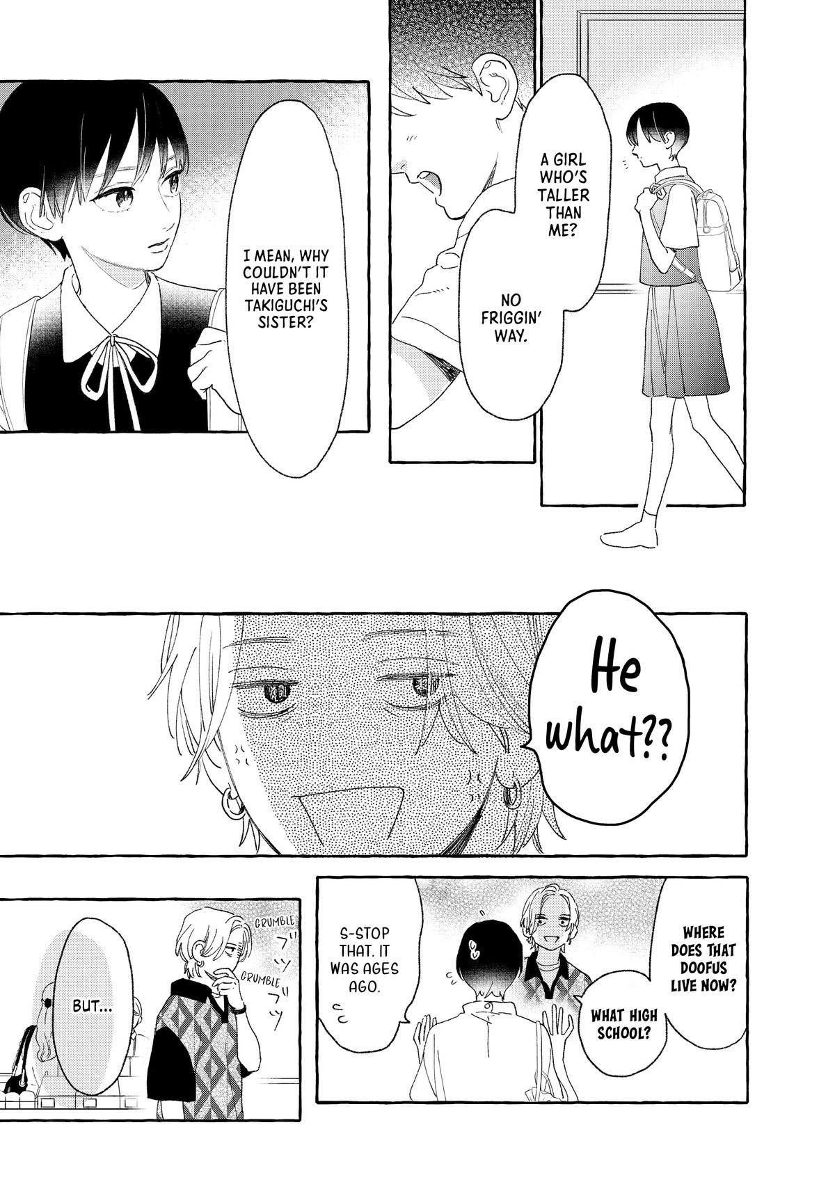 Read In the Clear Moonlit Dusk ENGLISH Manga Online