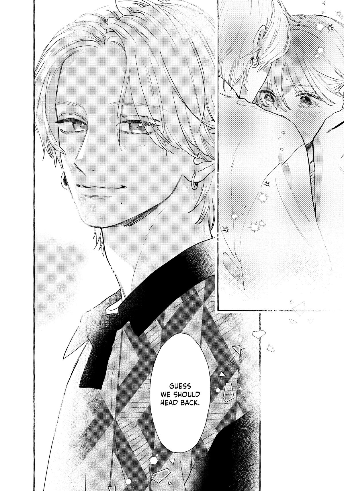 Read In the Clear Moonlit Dusk ENGLISH Manga Online