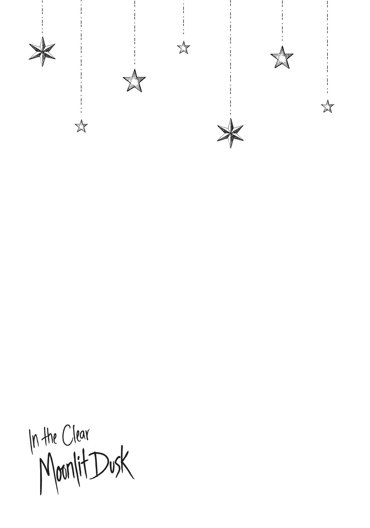 Read In the Clear Moonlit Dusk ENGLISH Manga Online