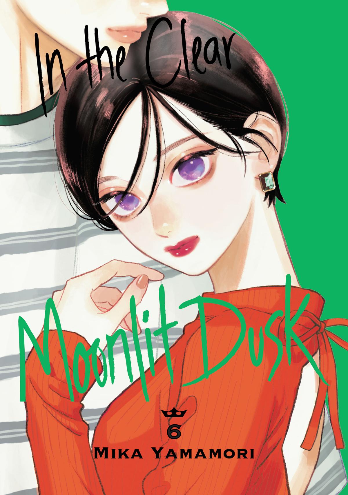 Read In the Clear Moonlit Dusk ENGLISH Manga Online