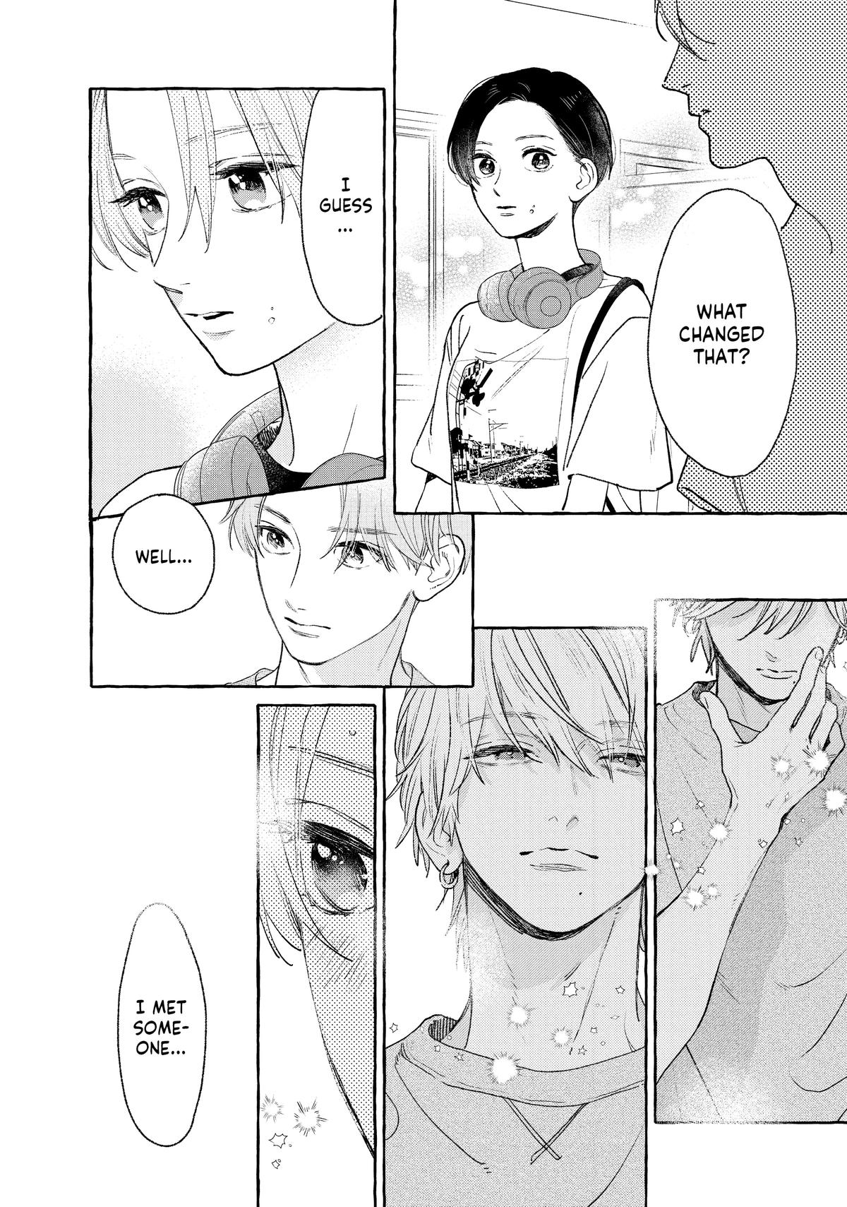 Read In the Clear Moonlit Dusk ENGLISH Manga Online