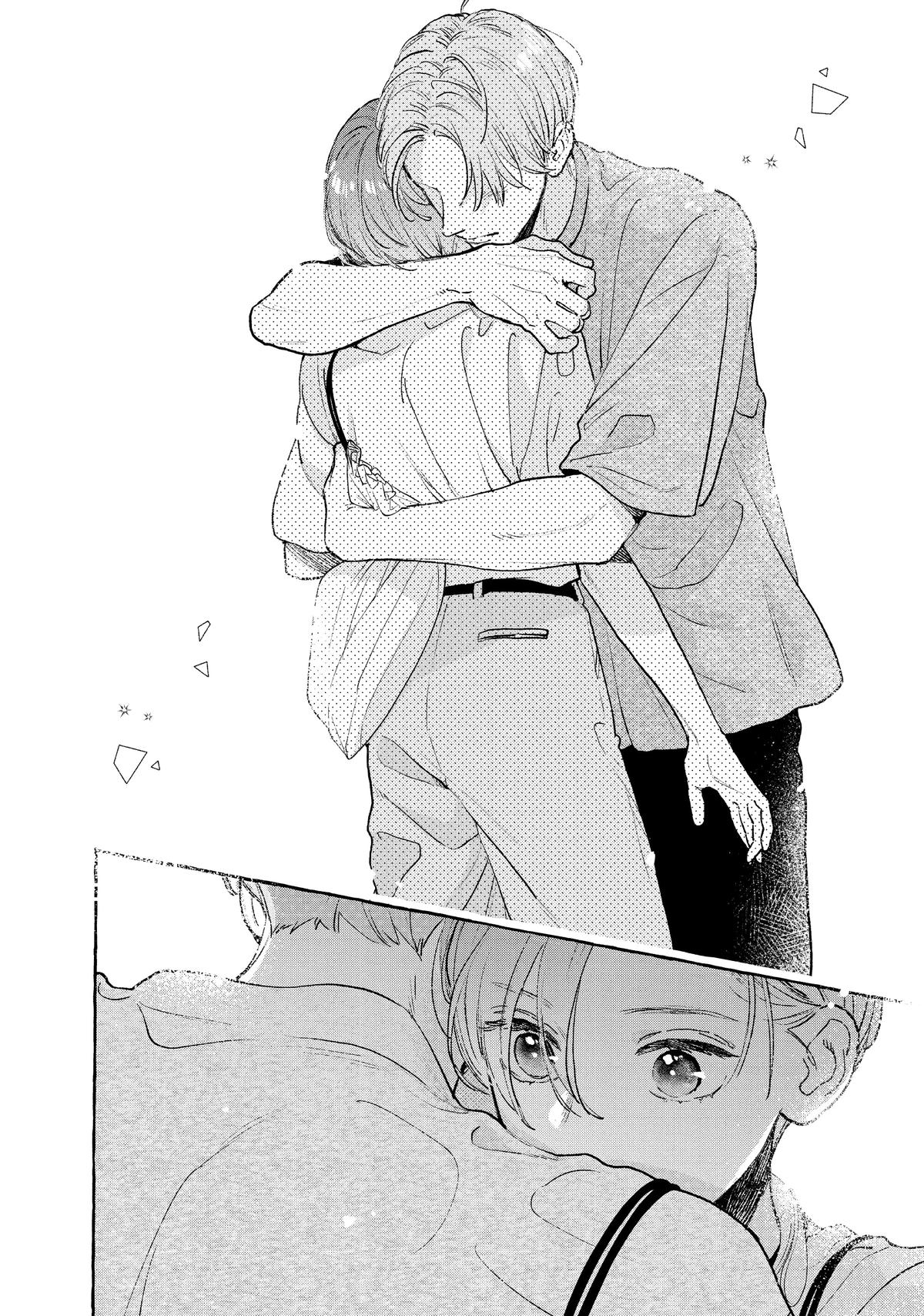 Read In the Clear Moonlit Dusk ENGLISH Manga Online