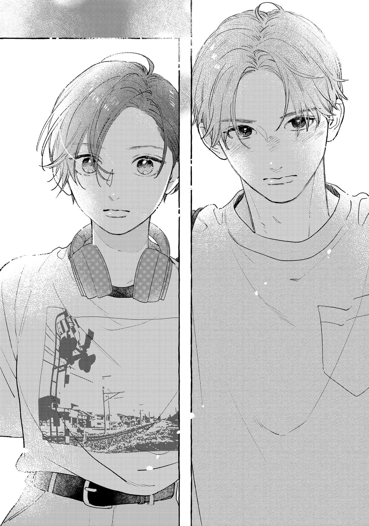 Read In the Clear Moonlit Dusk ENGLISH Manga Online