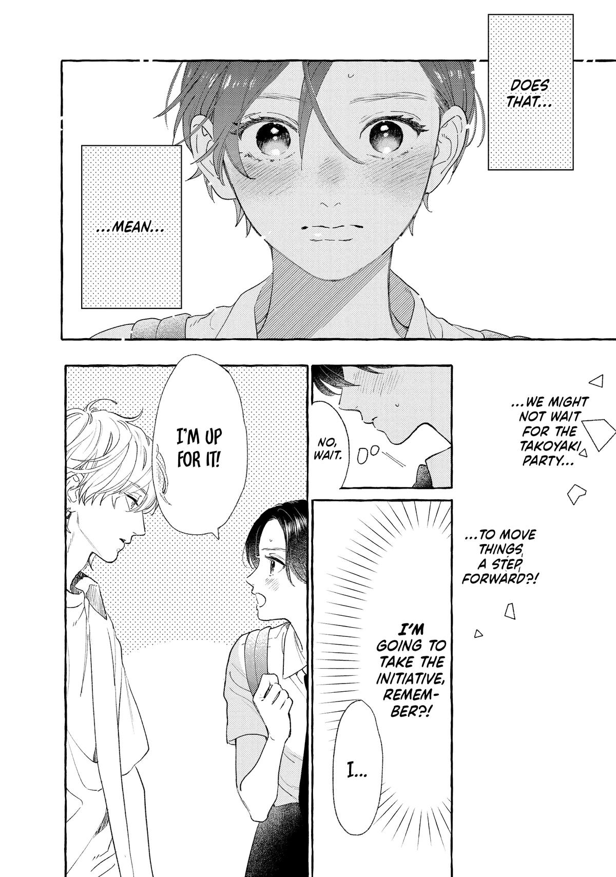 Read In the Clear Moonlit Dusk ENGLISH Manga Online