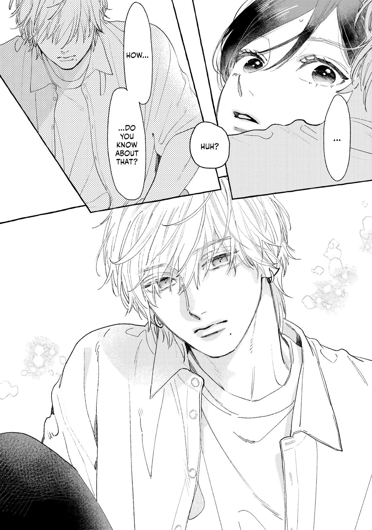 Read In the Clear Moonlit Dusk ENGLISH Manga Online