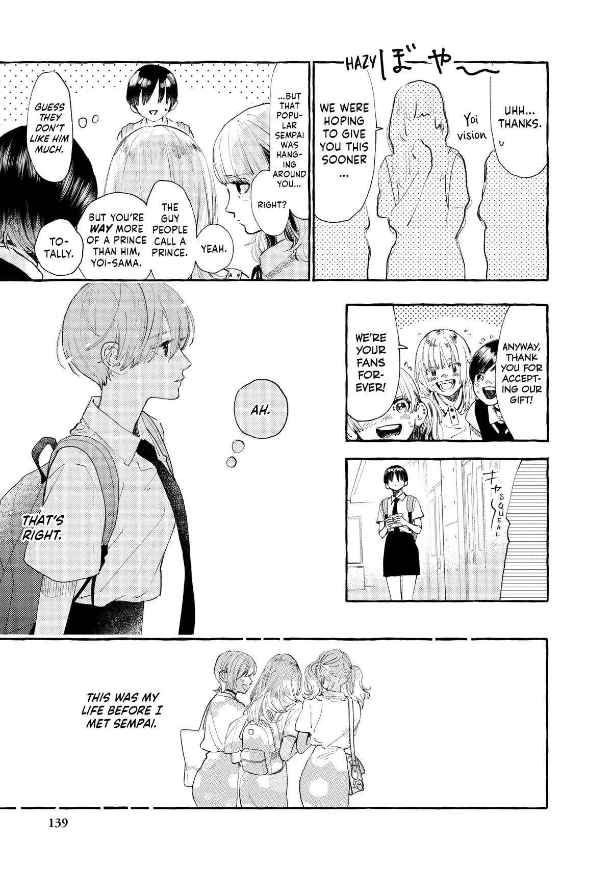 Read In the Clear Moonlit Dusk ENGLISH Manga Online