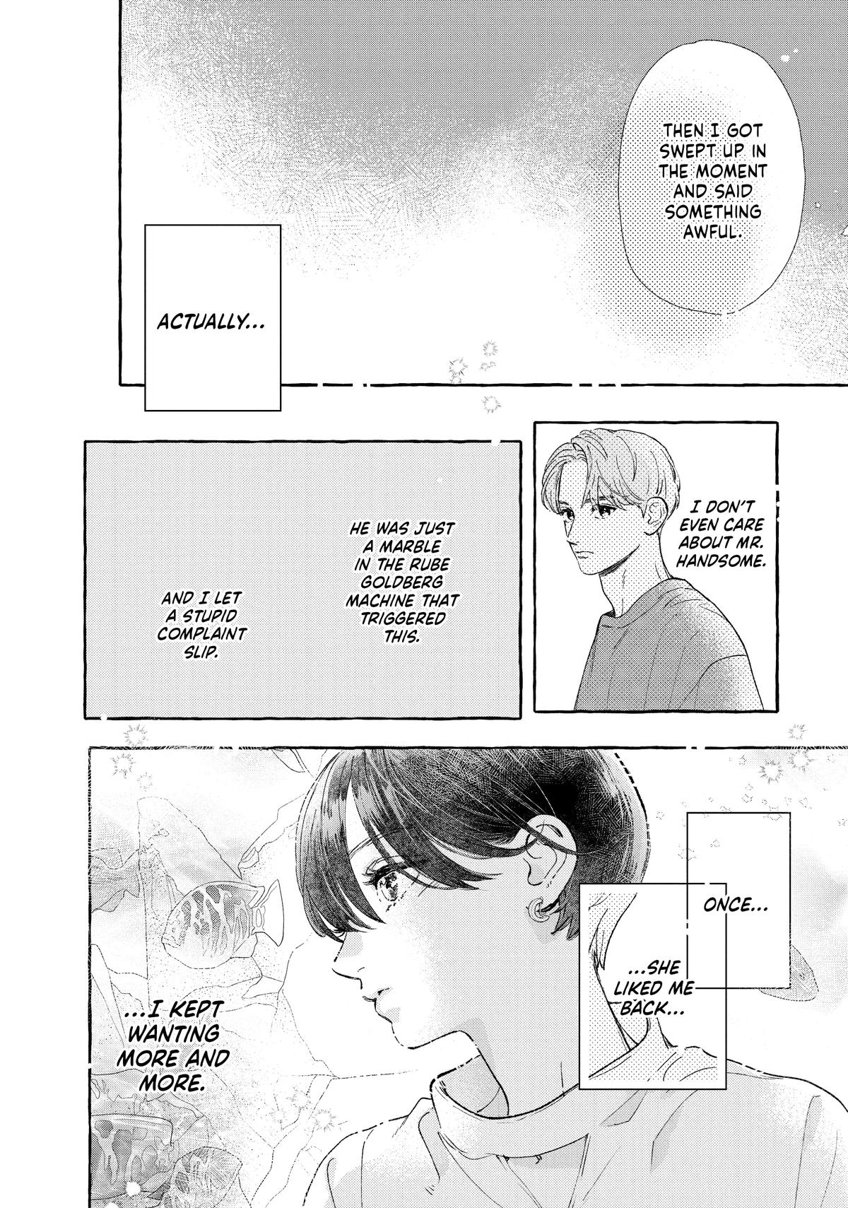 Read In the Clear Moonlit Dusk ENGLISH Manga Online