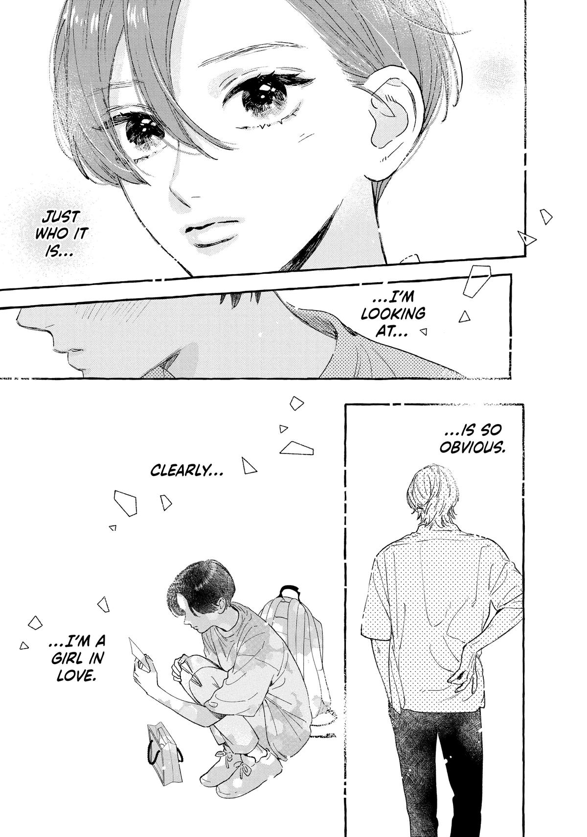 Read In the Clear Moonlit Dusk ENGLISH Manga Online