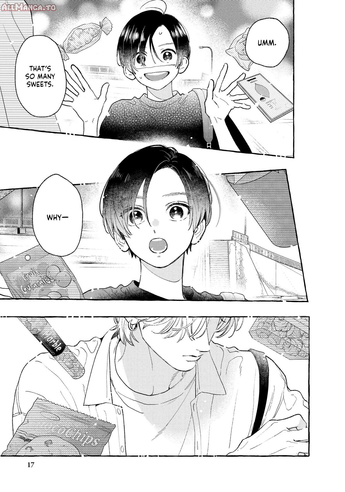 Read In the Clear Moonlit Dusk ENGLISH Manga Online