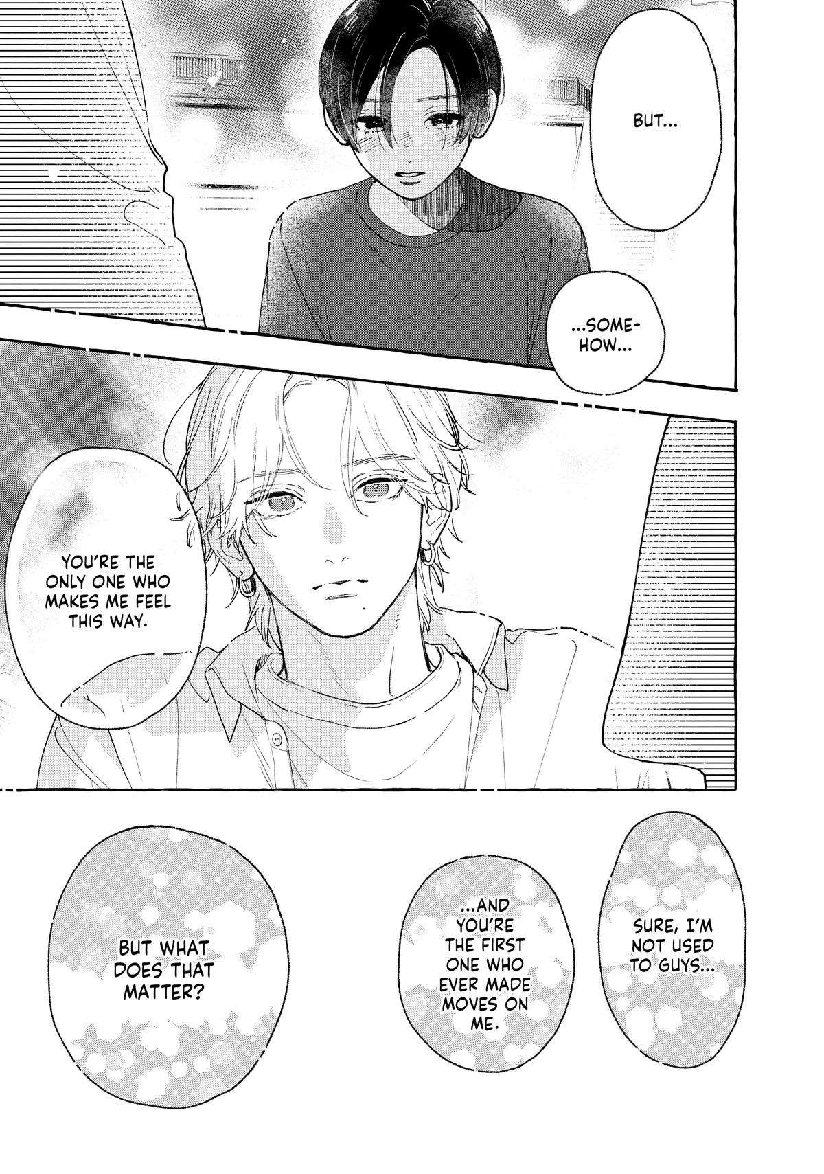 Read In the Clear Moonlit Dusk ENGLISH Manga Online