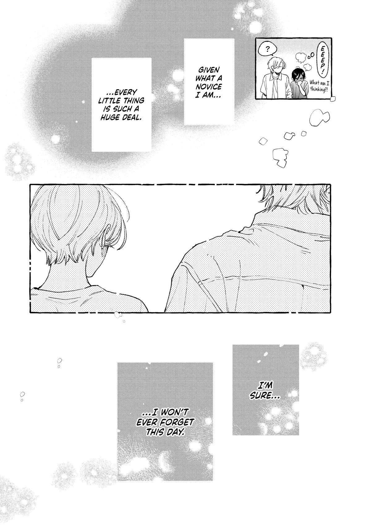 Read In the Clear Moonlit Dusk ENGLISH Manga Online