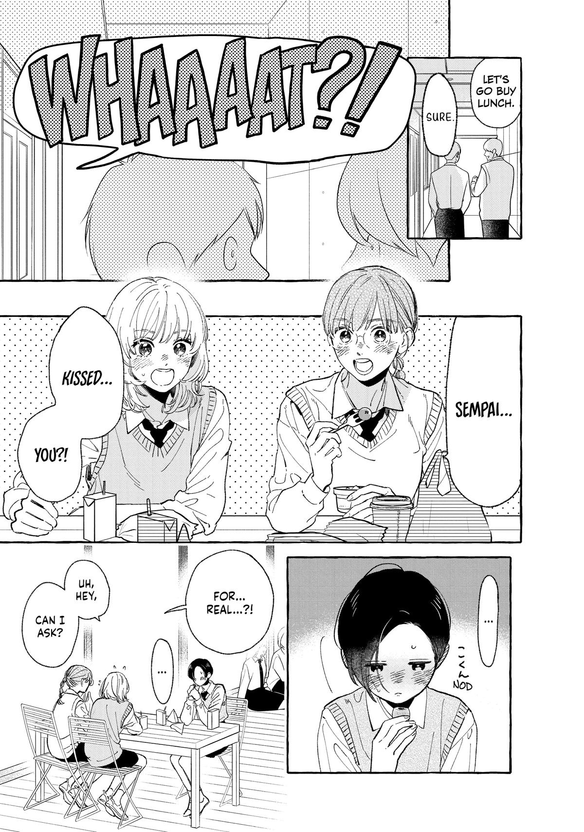 Read In the Clear Moonlit Dusk ENGLISH Manga Online