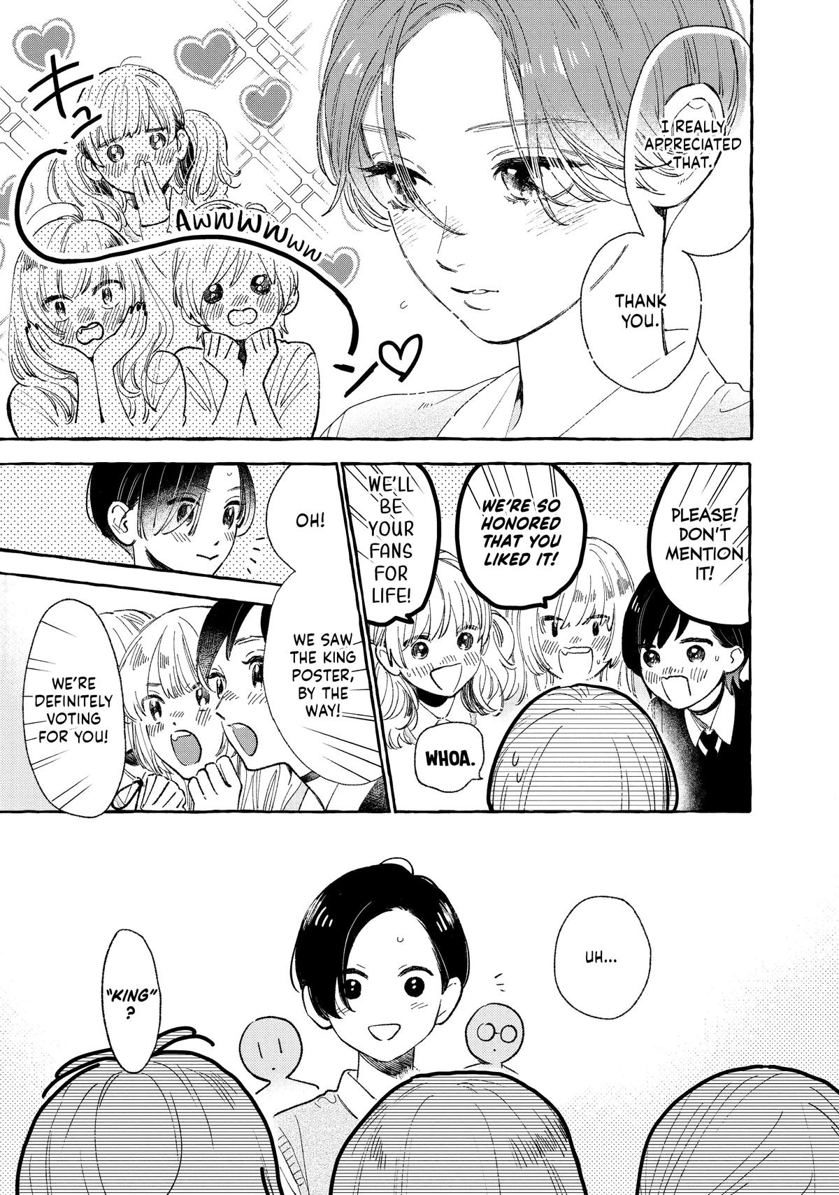 Read In the Clear Moonlit Dusk ENGLISH Manga Online